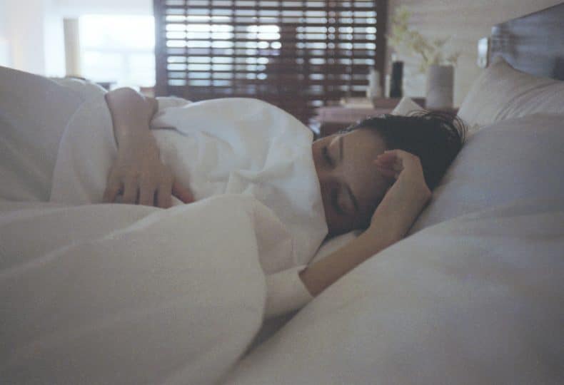 睡眠とリネンの密接な関係性